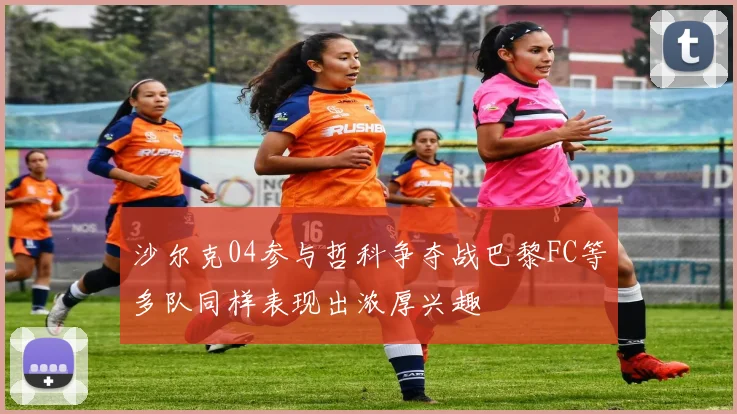 沙尔克04参与哲科争夺战巴黎FC等多队同样表现出浓厚兴趣